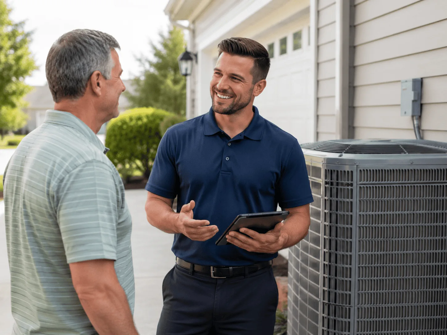 Heat Pump Installation East Brady, PA FAQs